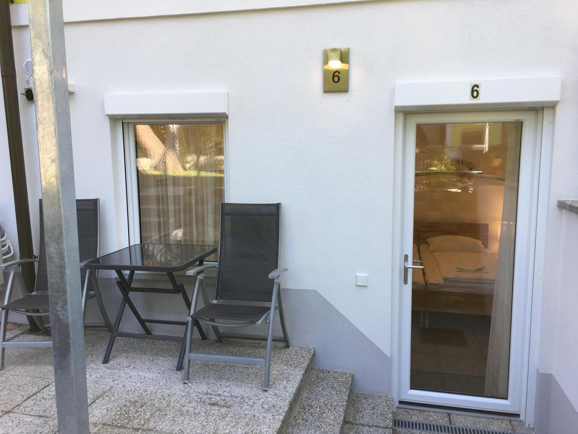 Ajo - Alte Donau Terrace - Self-check-in