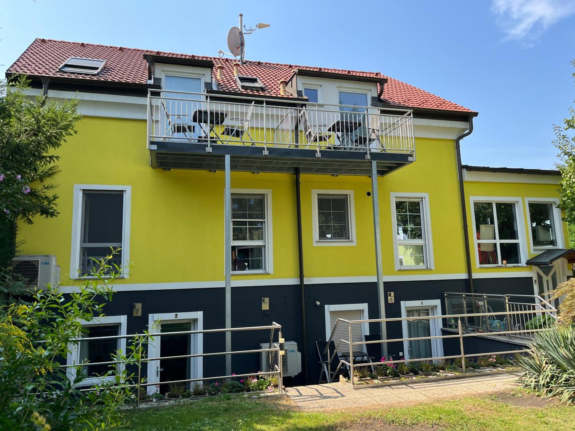 Ajo - Alte Donau Terrace - Self-check-in Apartment Wien
