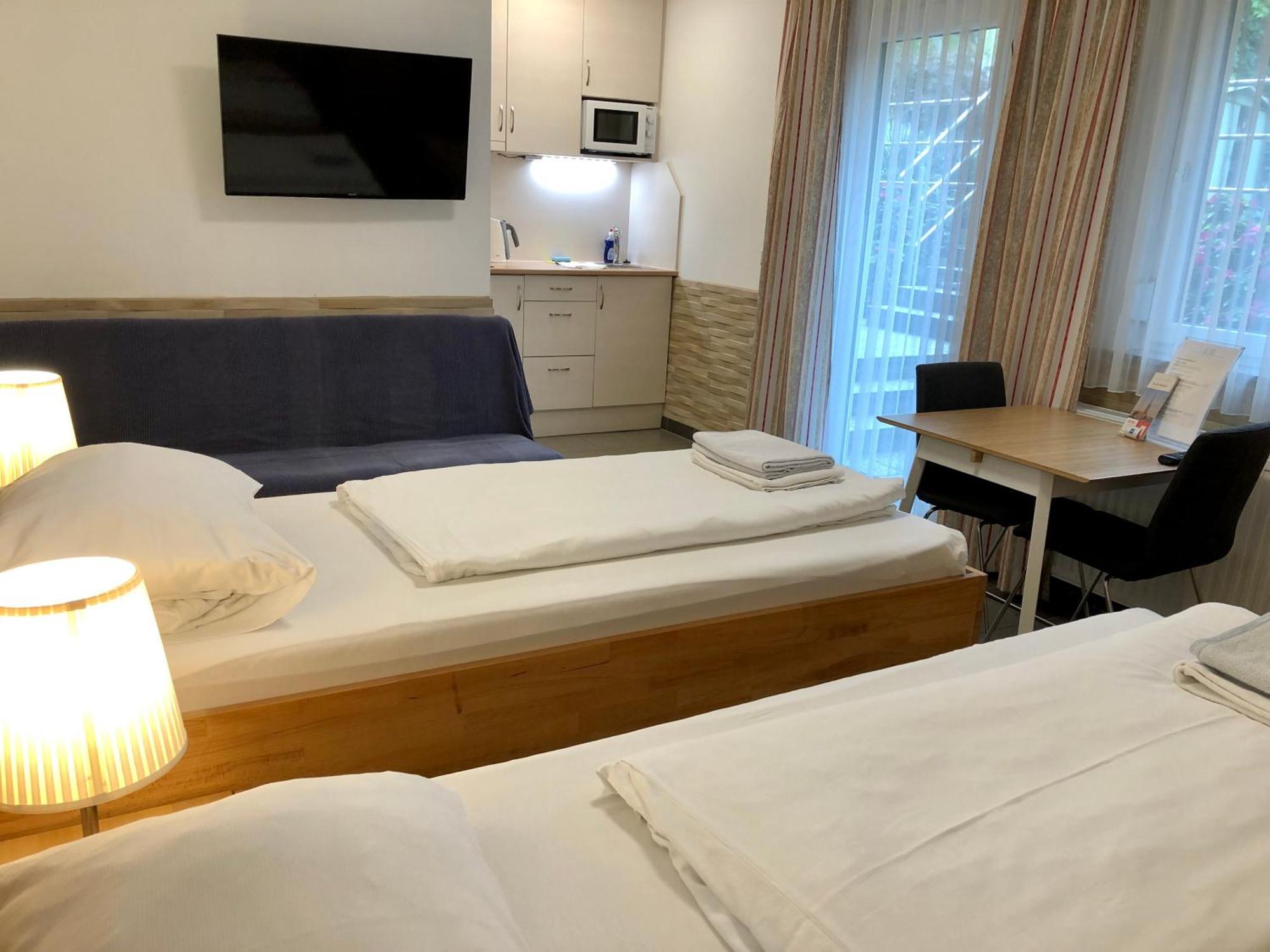 Apartment Ajo - Alte Donau Terrace - Self-check-in